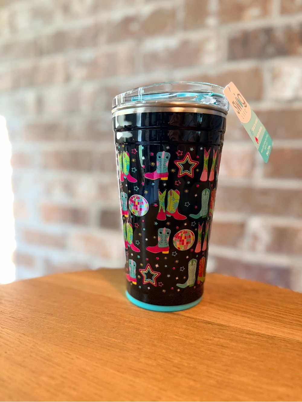 Swig Life 24 oz Insulated Stainless Steel Party Cup – NWT